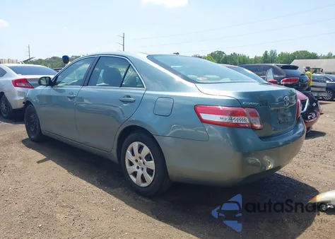 2011 Toyota Camry Le из США, поврежденный, VIN 4T1BF3EKXBU585017